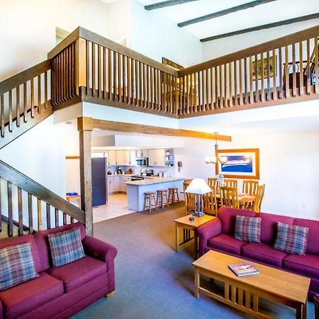 Lake Placid Club Lodges Exterior foto
