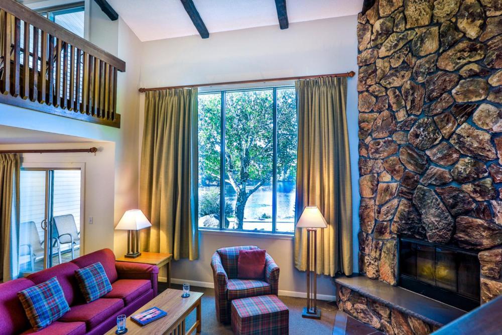 Lake Placid Club Lodges Exterior foto