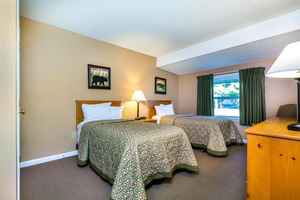 Lake Placid Club Lodges Exterior foto